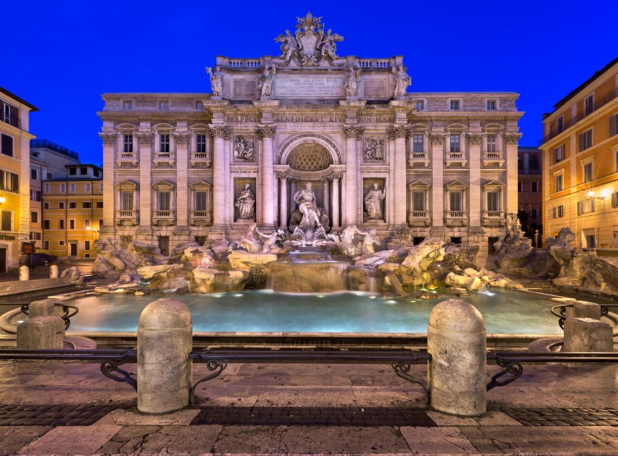 Vacanze Romane Colosseo Apartment Exterior foto