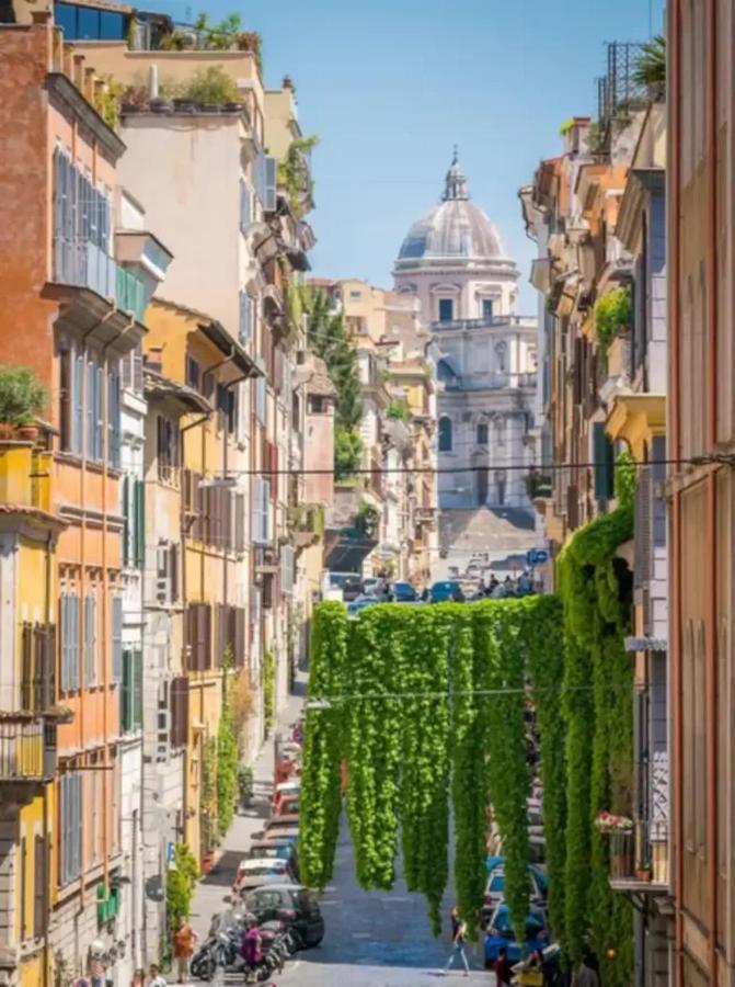 Vacanze Romane Colosseo Apartment Exterior foto