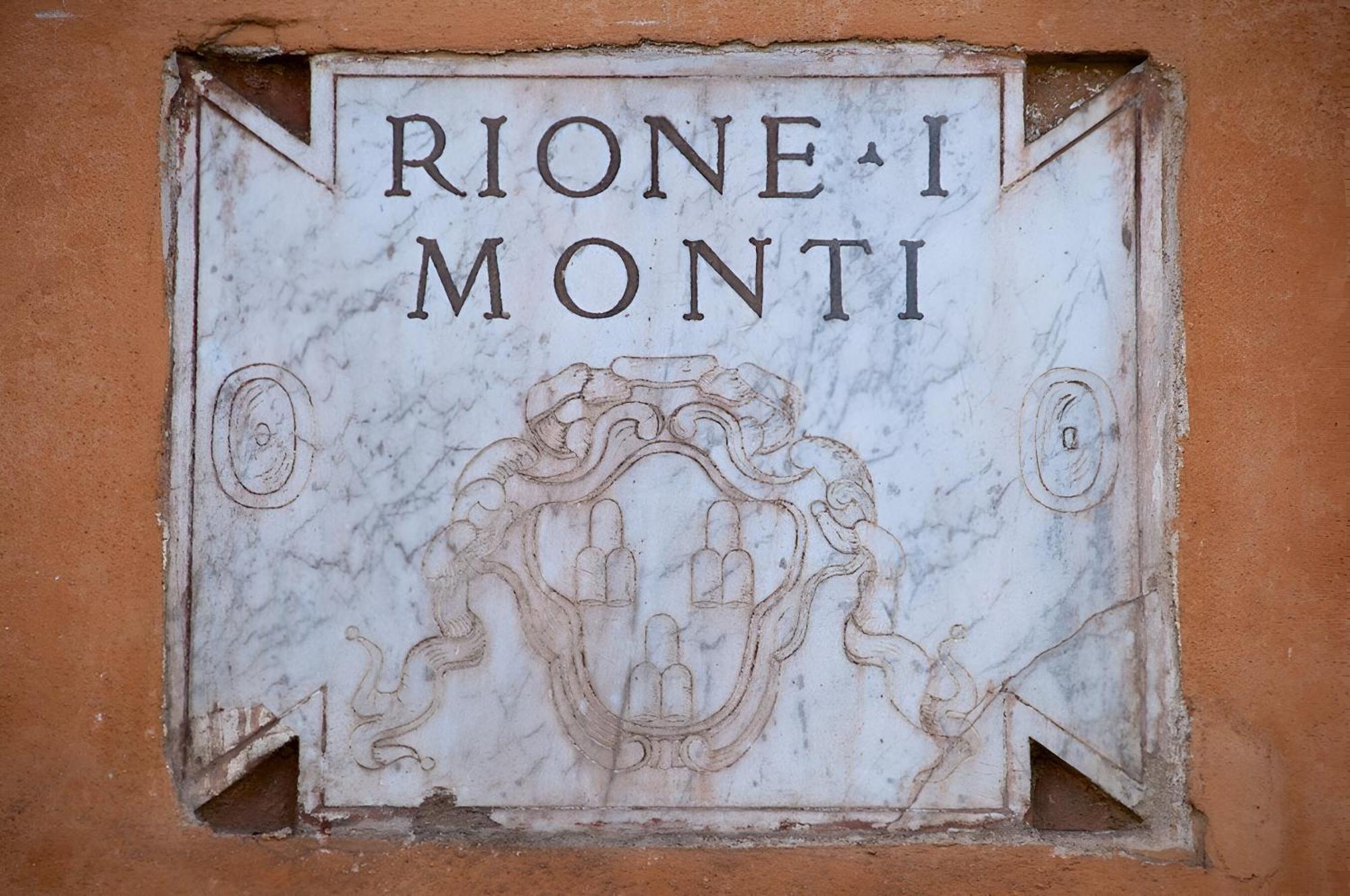 Vacanze Romane Colosseo Apartment Exterior foto