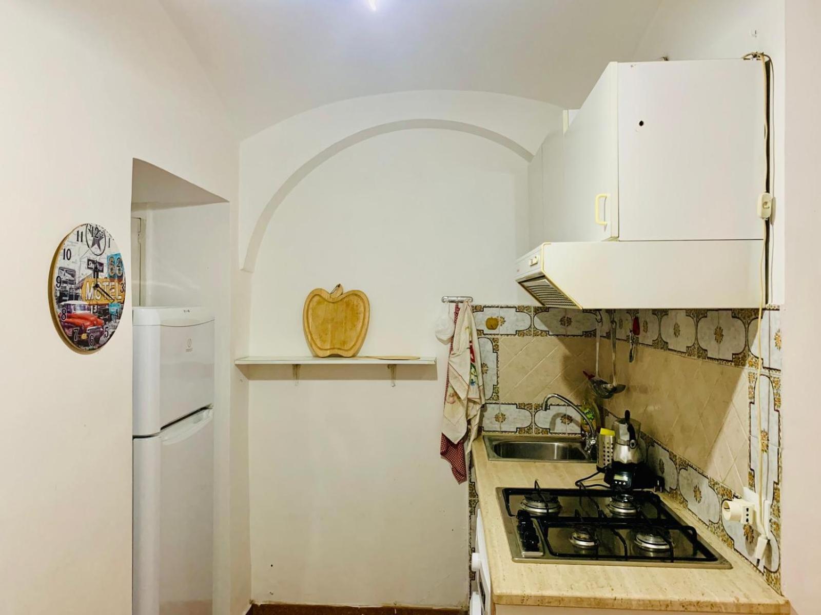 Vacanze Romane Colosseo Apartment Exterior foto